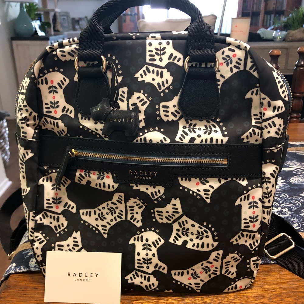 Radley London medium backpack
